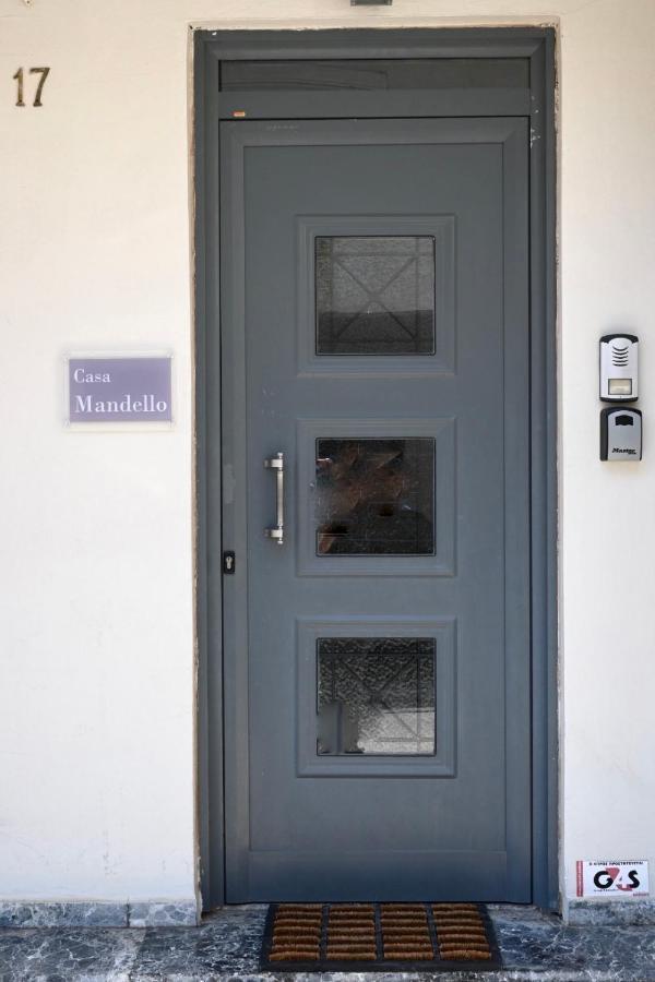 Casa Mandello Villa Kalamata Dış mekan fotoğraf